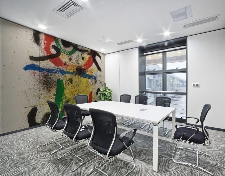 Joan Miro Wall Printing