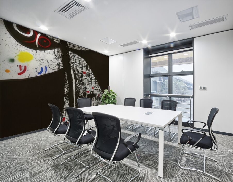 Joan Miro Wall Printing