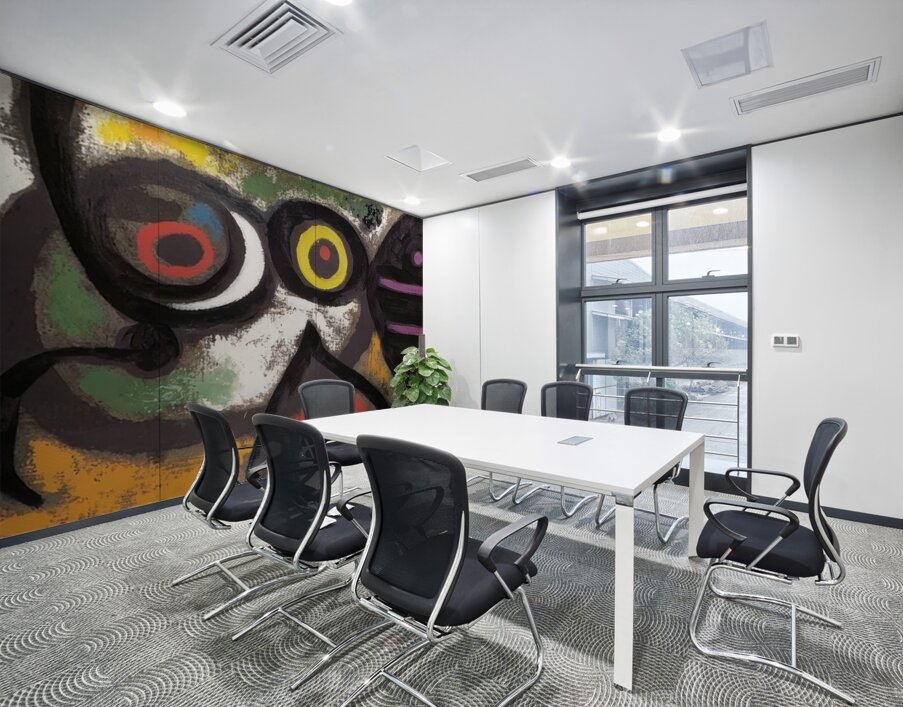 Joan Miro Wall Printing