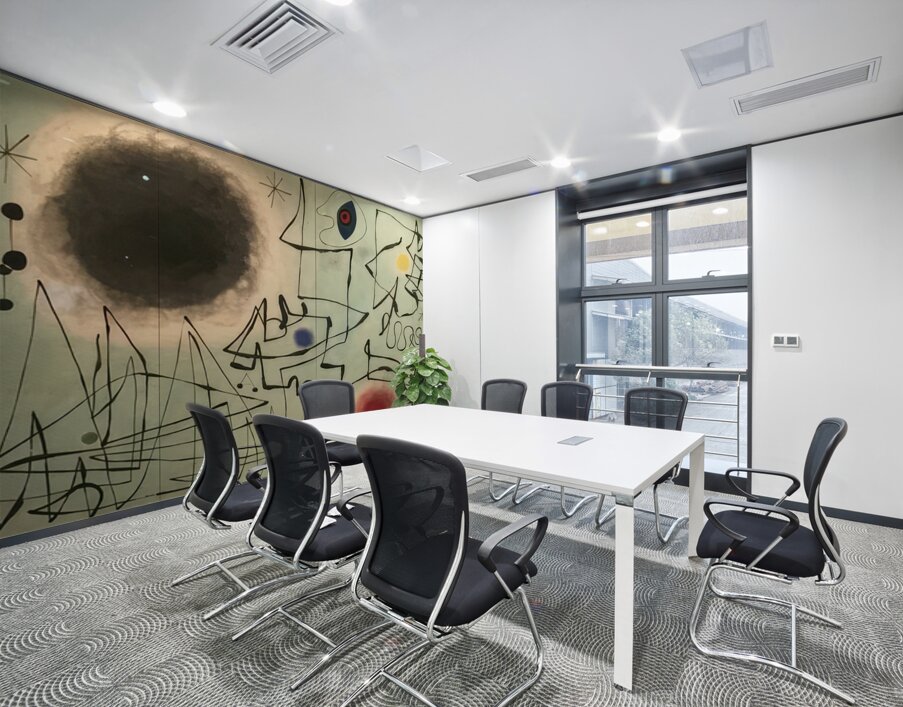 Joan Miro 63 Wall Printing