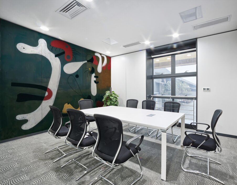 Joan Miró 8 Wall Printing