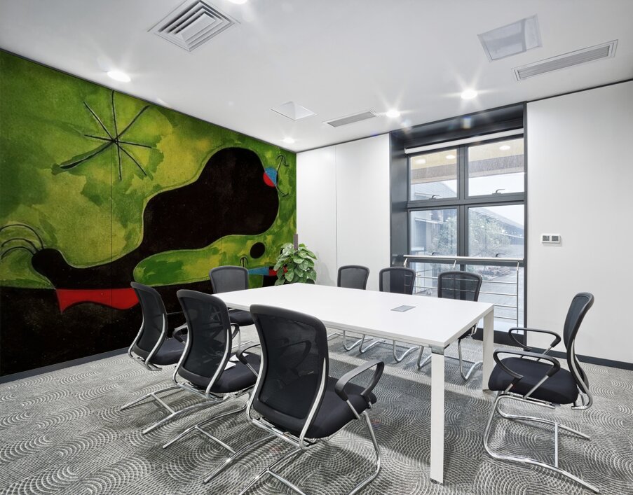 Joan Miró 12 Wall Printing