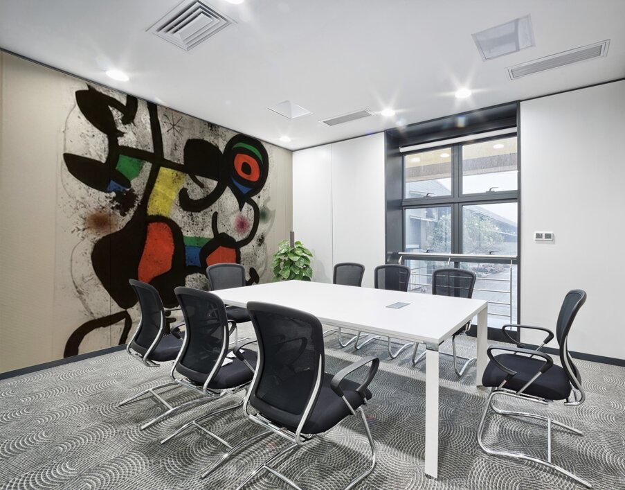 Joan Miró 16 Wall Printing