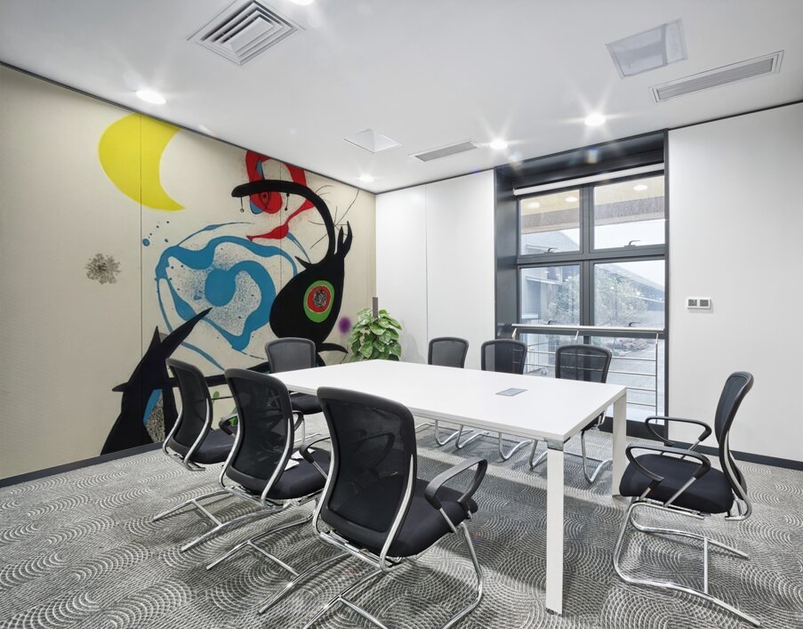 Joan Miró 24 Wall Printing