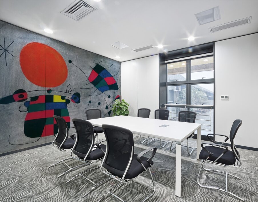 Joan Miró 25 Wall Printing