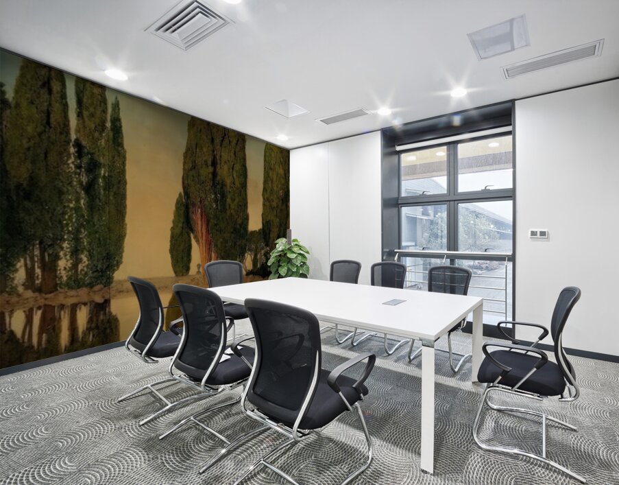 Maxfield Parrish 2 Wall Printing