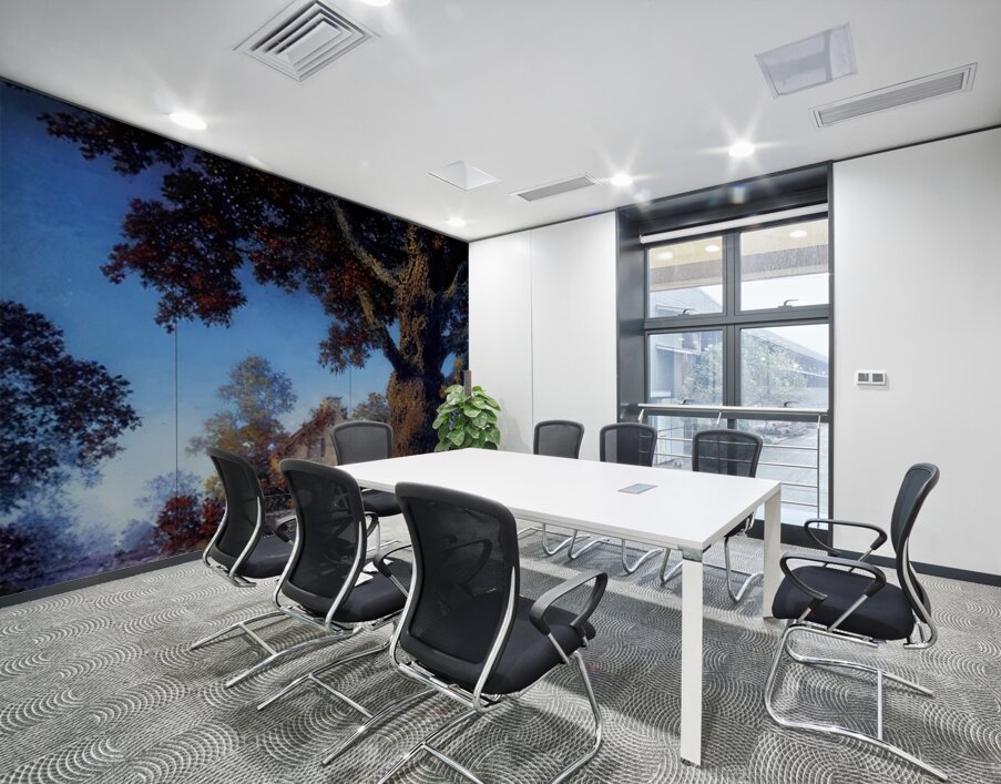 Maxfield Parrish 3 Wall Printing