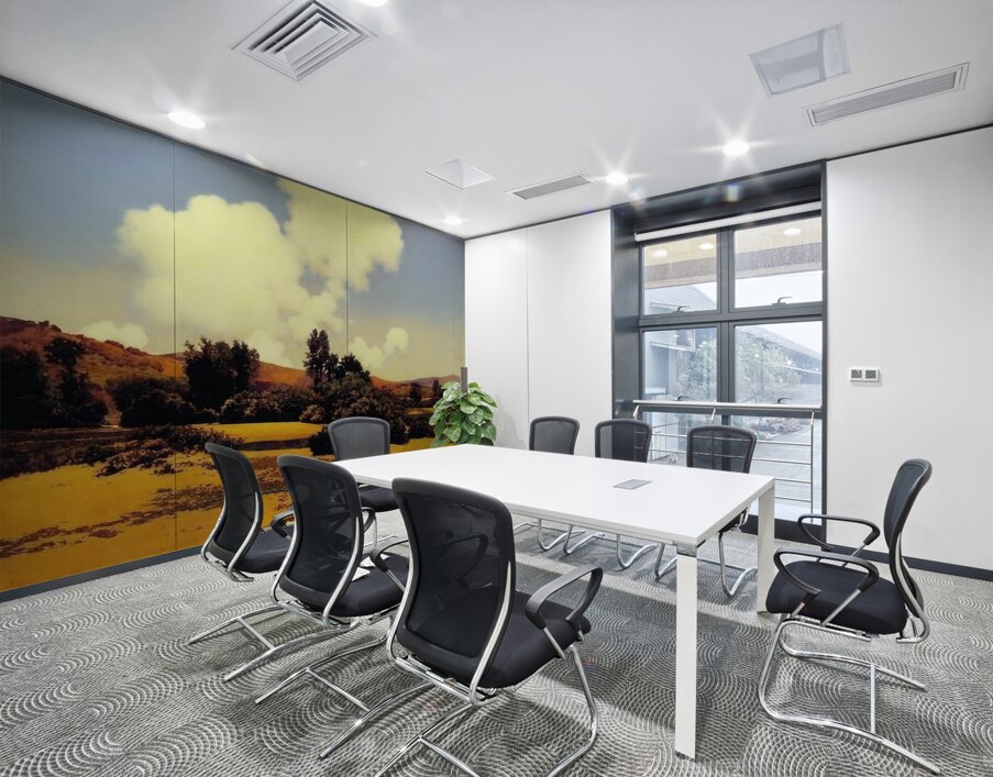 Maxfield Parrish 4 Wall Printing