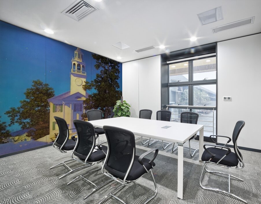 Maxfield Parrish 5 Wall Printing