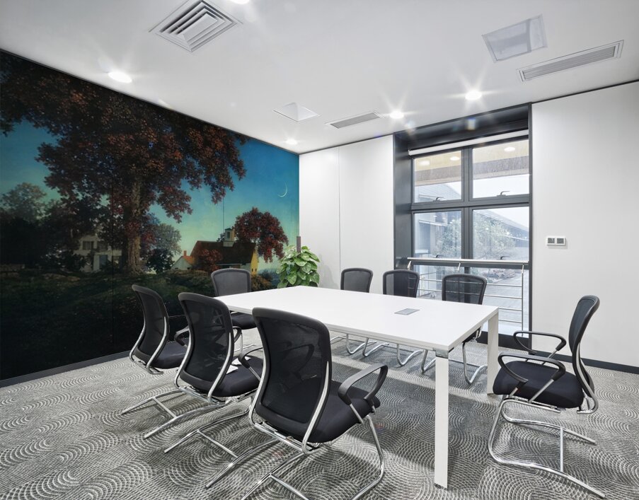 Maxfield Parrish 3 Wall Printing