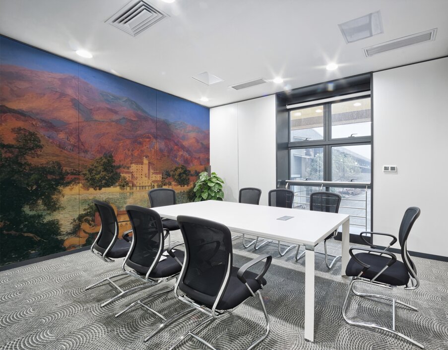 Maxfield Parrish 4 Wall Printing