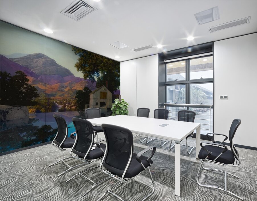 Maxfield Parrish 2 Wall Printing