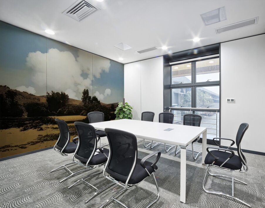 Maxfield Parrish 5 Wall Printing