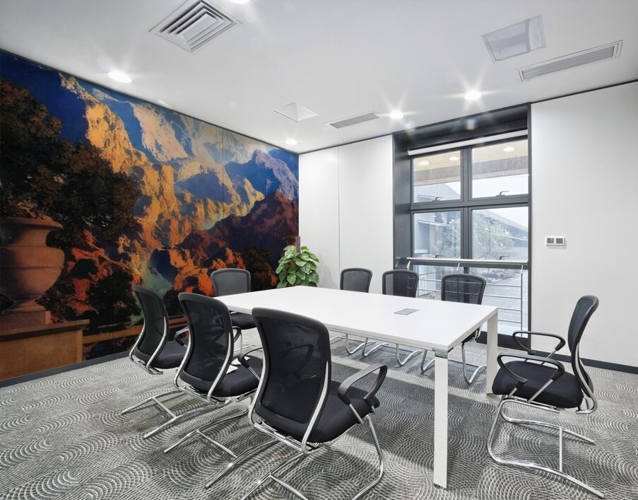 Maxfield Parrish 6 Wall Printing