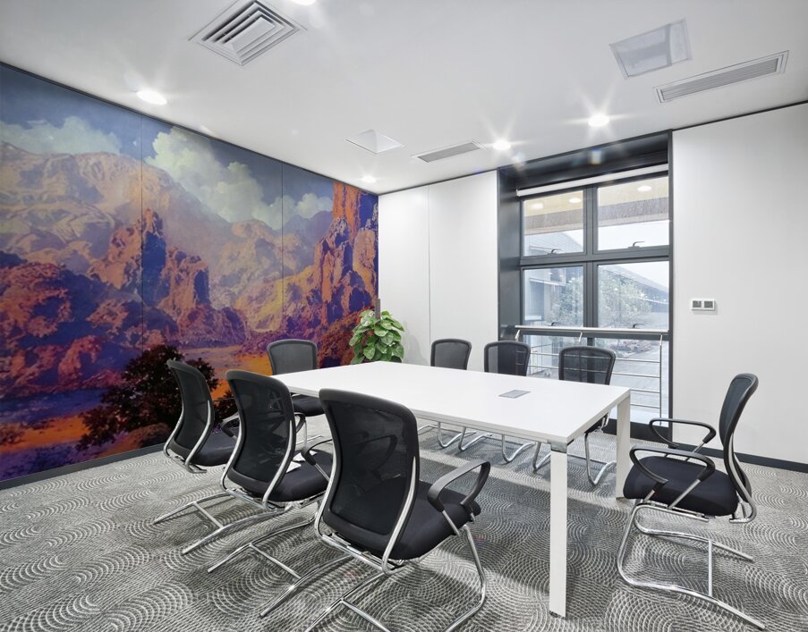 Maxfield Parrish 9 Wall Printing