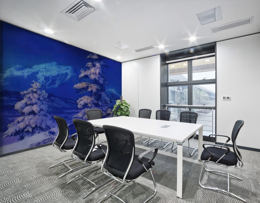 Maxfield Parrish 4 Wall Printing