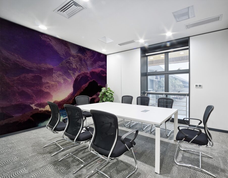 Maxfield Parrish 5 Wall Printing