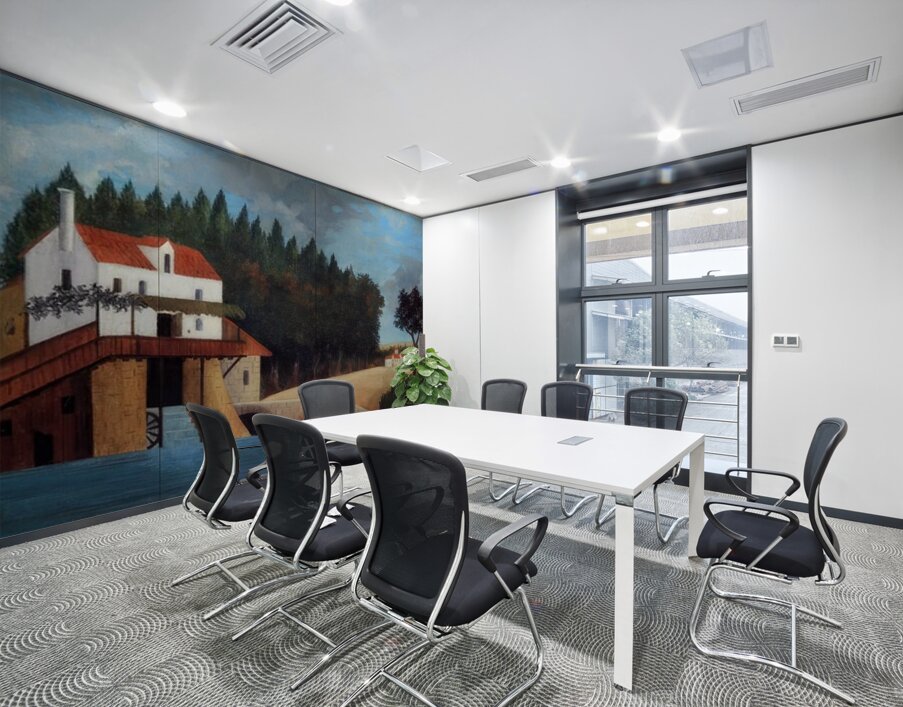 Henri Rousseau 3 Wall Printing