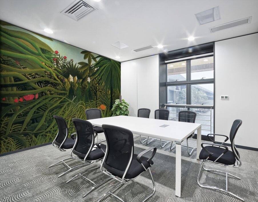 Henri Rousseau 15 Wall Printing