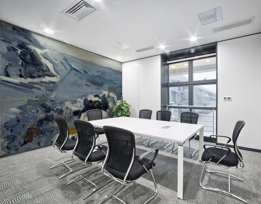 John Marin 7 Wall Printing