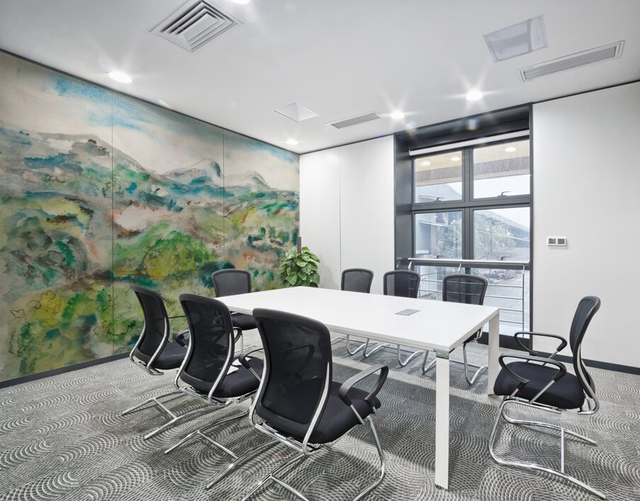 John Marin 10 Wall Printing