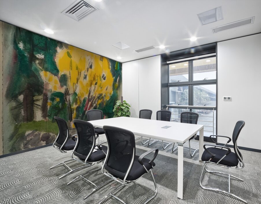 John Marin 12 Wall Printing