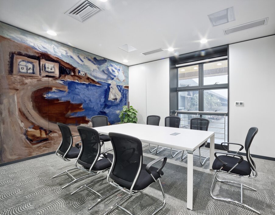 John Marin 15 Wall Printing