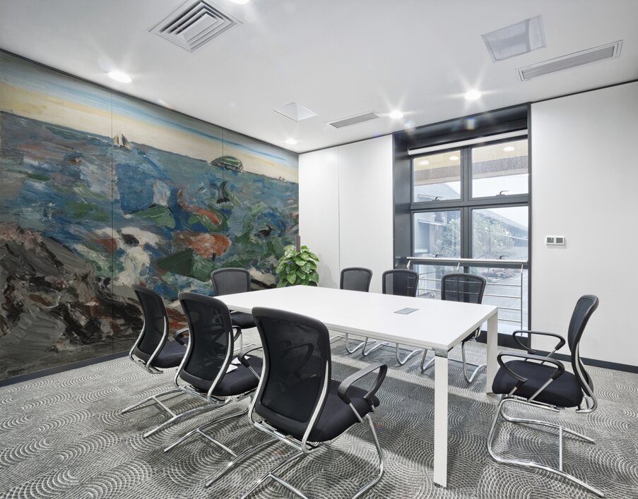 John Marin 41 Wall Printing