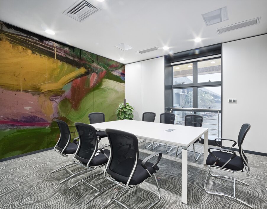 Richard Diebenkorn 4 Wall Printing