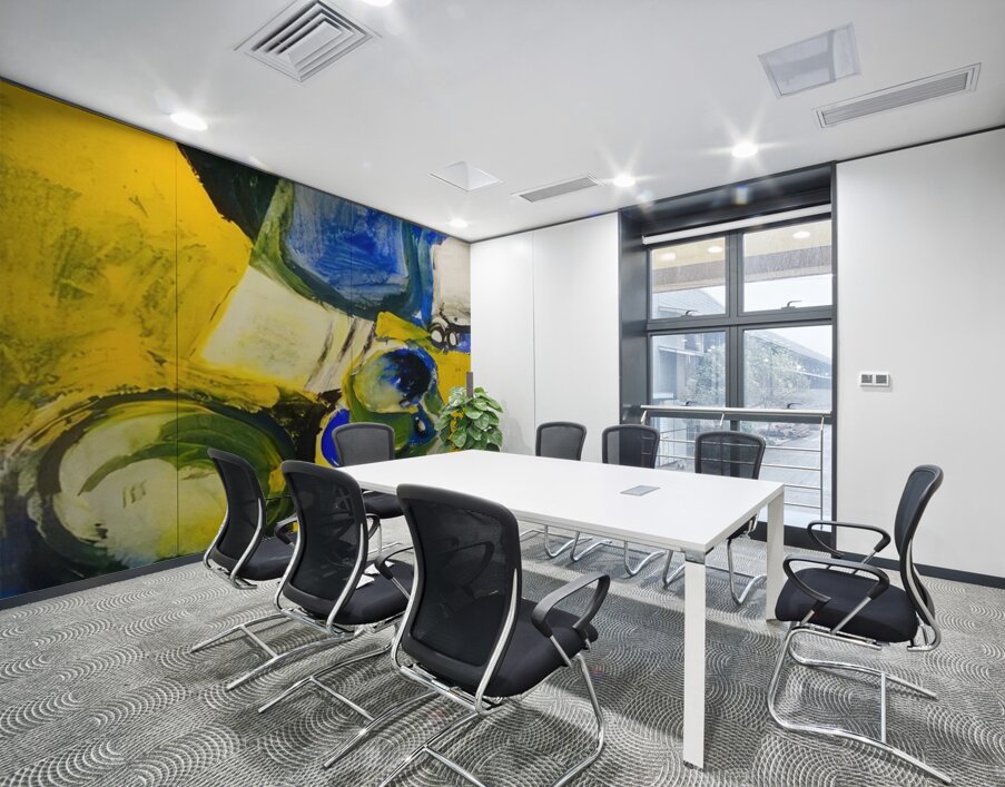 Richard Diebenkorn 21 Wall Printing