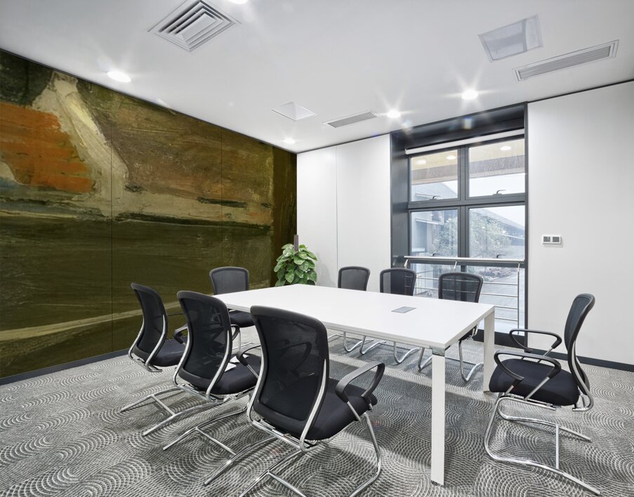 Richard Diebenkorn 52 Wall Printing