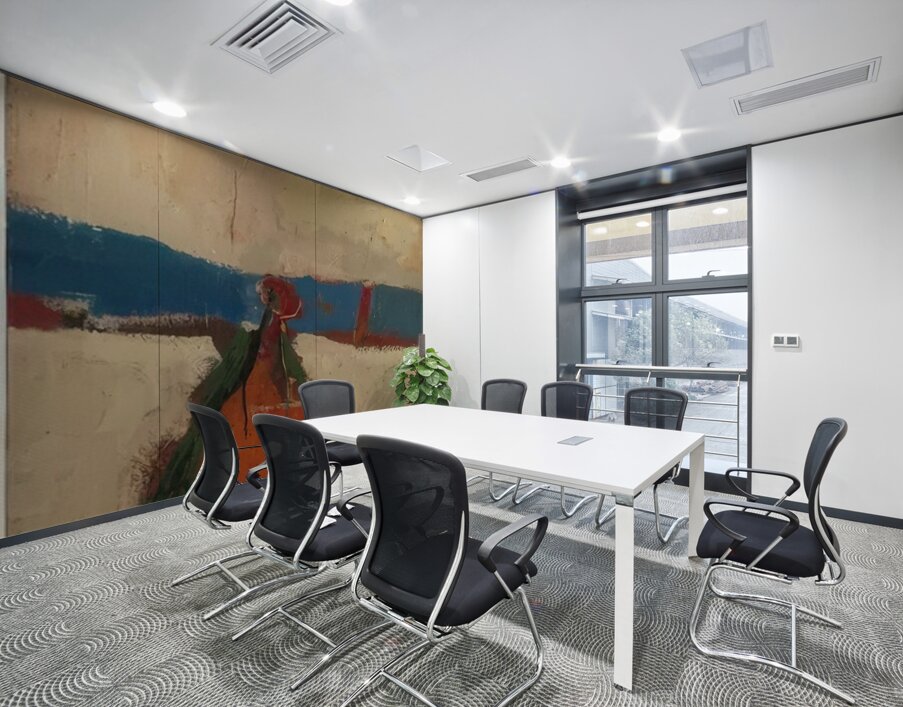 Richard Diebenkorn 6 Wall Printing