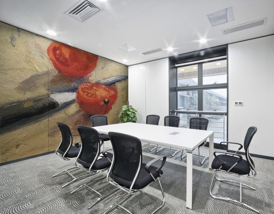 Richard Diebenkorn 11 Wall Printing