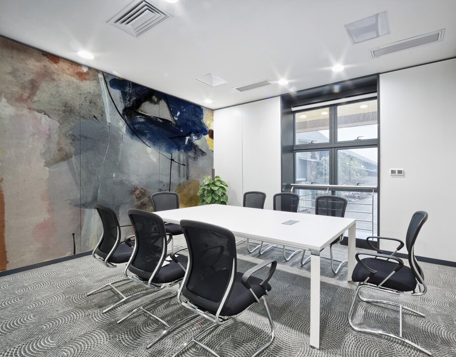 Richard Diebenkorn 12 Wall Printing