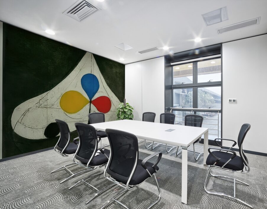 Richard Diebenkorn 32 Wall Printing