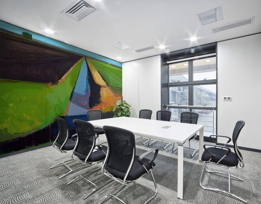 Richard Diebenkorn 36 Wall Printing