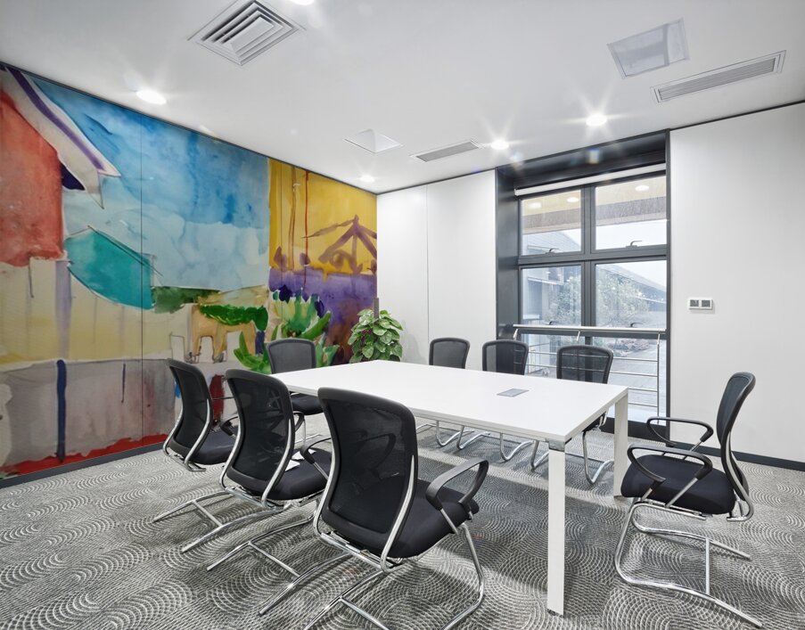 Richard Diebenkorn 41 Wall Printing