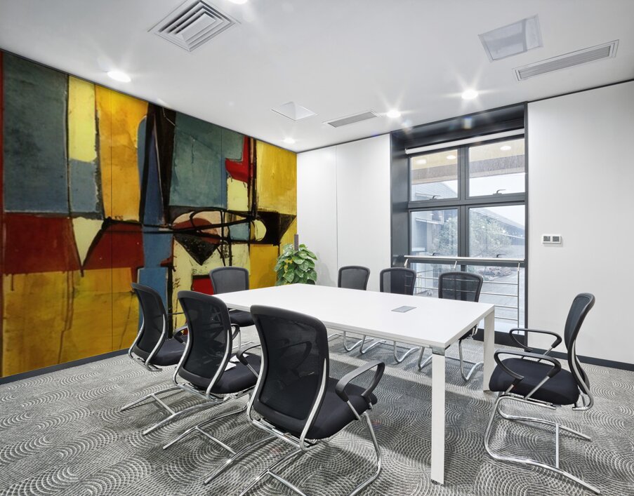 Richard Diebenkorn 44 Wall Printing