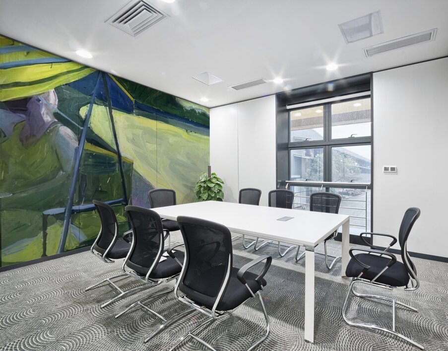 Richard Diebenkorn 3 Wall Printing