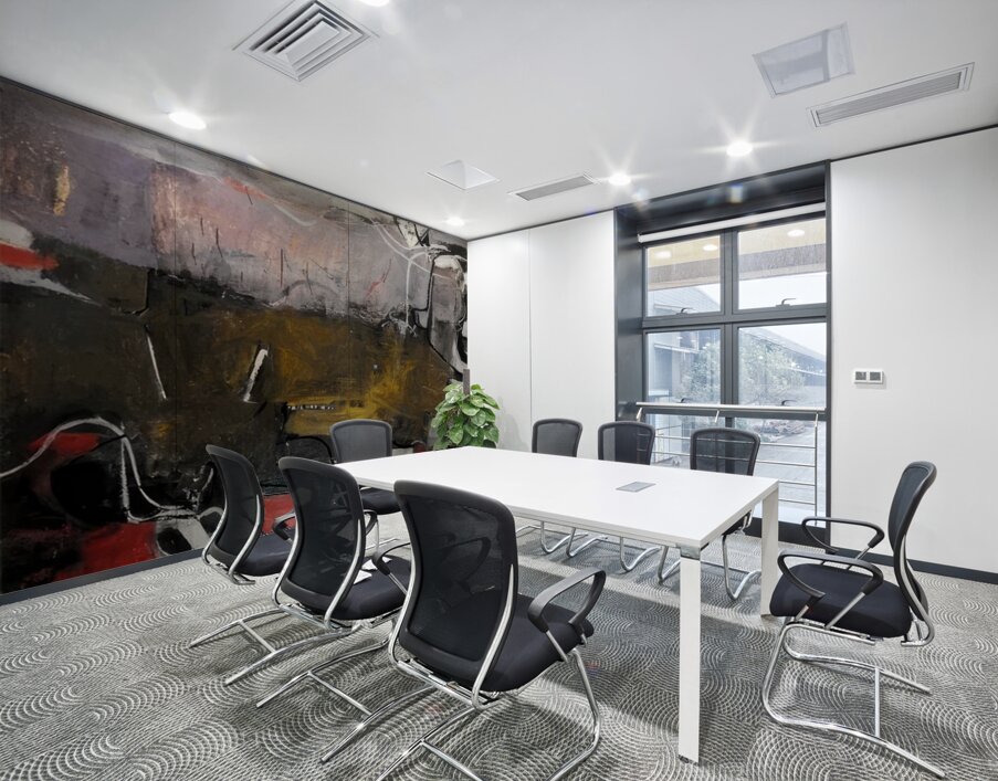 Richard Diebenkorn 5 Wall Printing