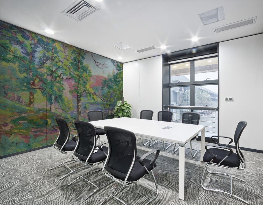 Armand Guillaumin 13 Wall Printing