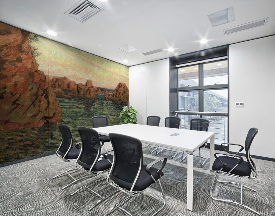 Armand Guillaumin 19 Wall Printing