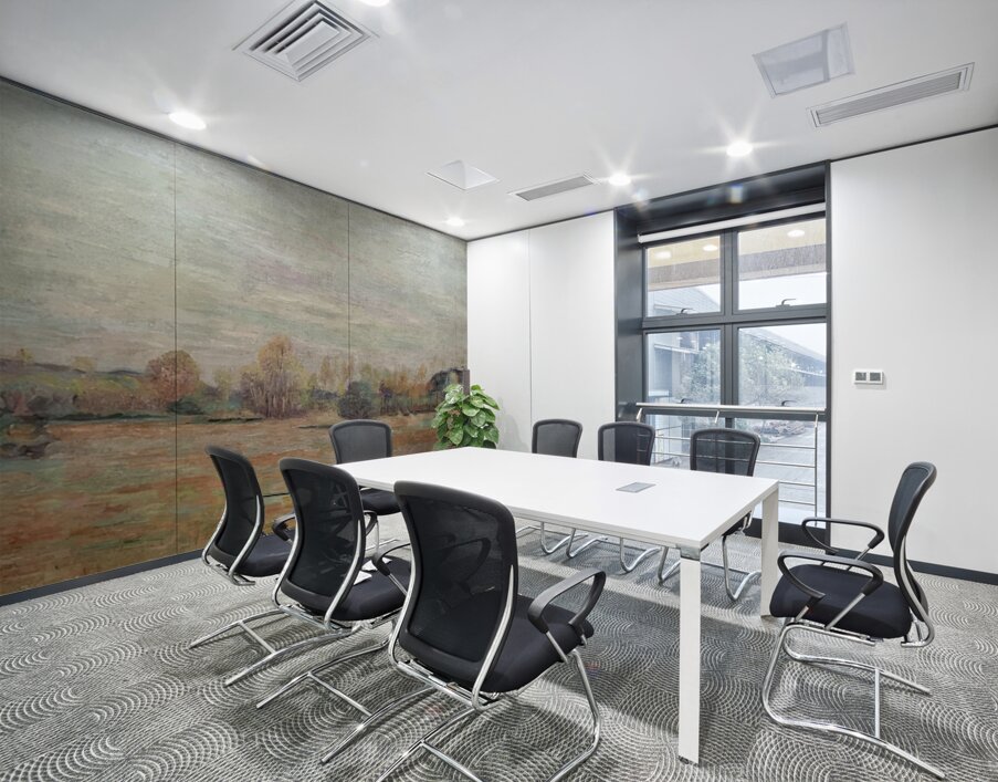 Armand Guillaumin 21 Wall Printing