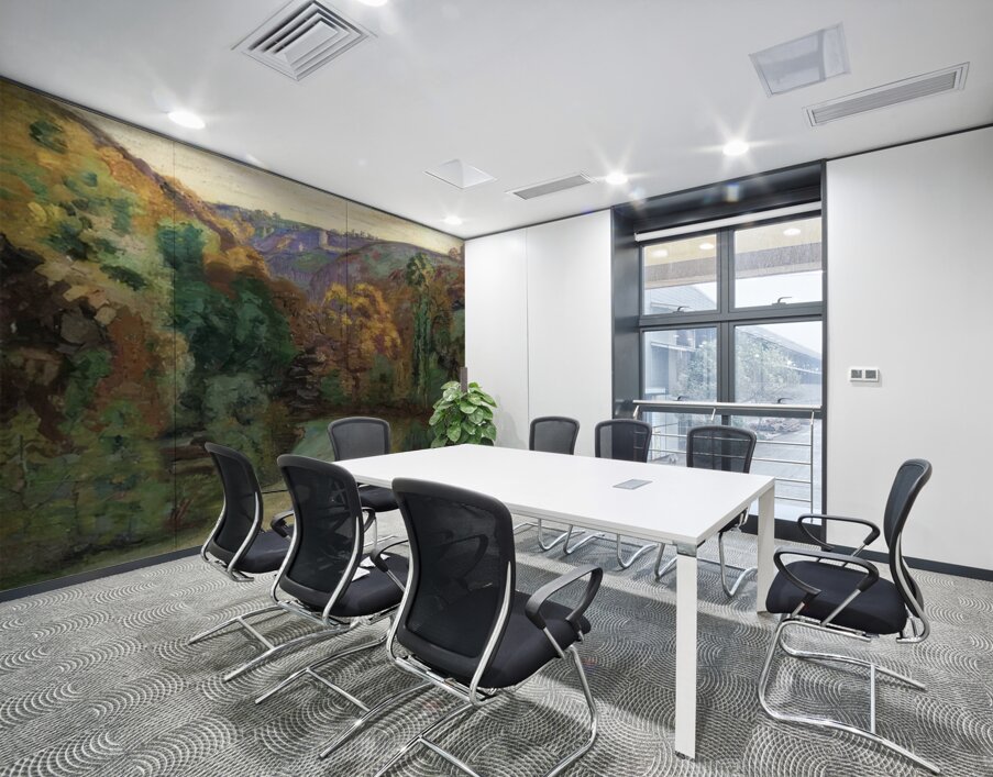 Armand Guillaumin 28 Wall Printing