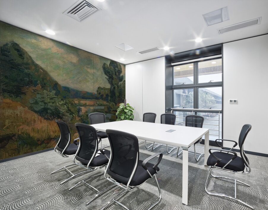 Armand Guillaumin 29 Wall Printing