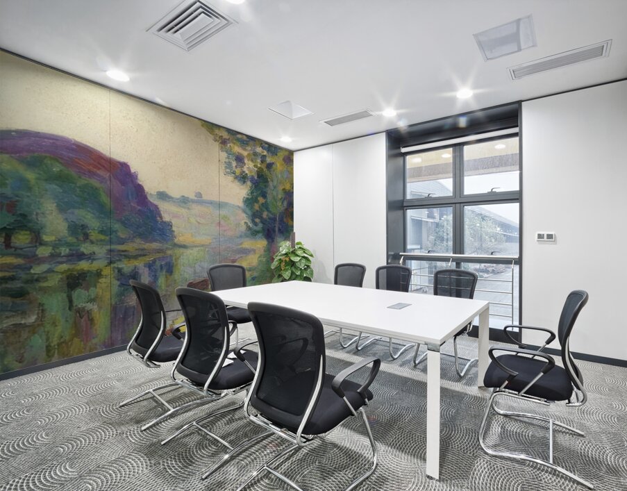 Armand Guillaumin 30 Wall Printing