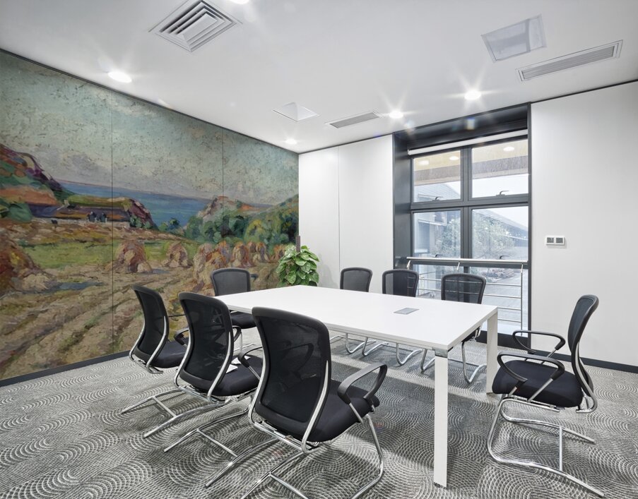 Armand Guillaumin 34 Wall Printing