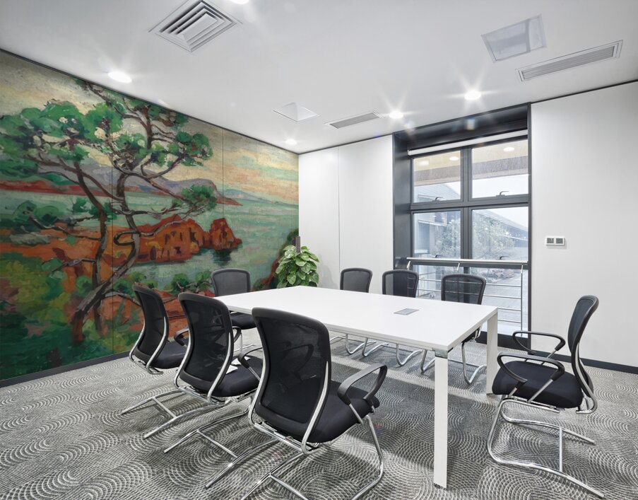 Armand Guillaumin 38 Wall Printing