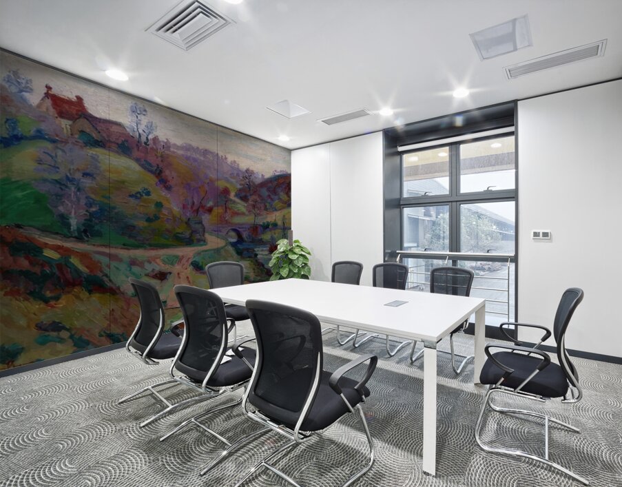 Armand Guillaumin 11 Wall Printing