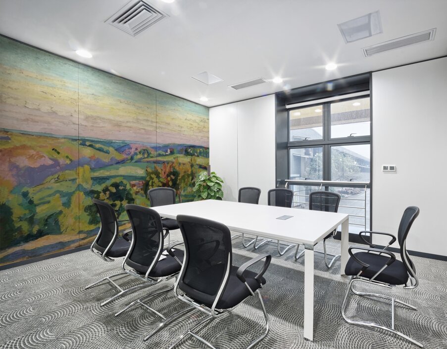 Armand Guillaumin 17 Wall Printing